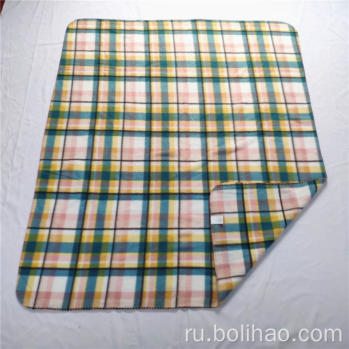 Новое 100% полиэфирное одеяло флисовое лечебное лечебное одеяло